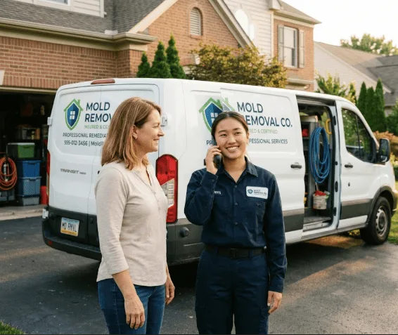 Crawlspace Mold Remediation Shirley, IN FAQs
